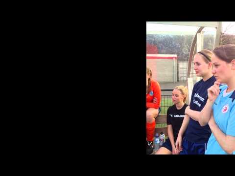 RKDEO Vrouwen 1 Elftal van de week!