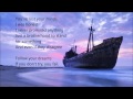 Silverstein - A shipwreck in the sand(with lyrics)