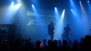 Front Line Assembly - Vigilante - Live at Amager Bio 2011
