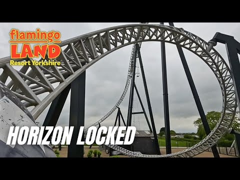 SIK On Ride POV (Horizon Locked) - Flamingo Land (2025)
