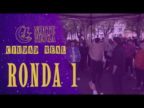 SETA 145 vs RIELO vs DAREN | NOITE MEIGA Ciudad Real 🔮🌛 [RONDA 1]