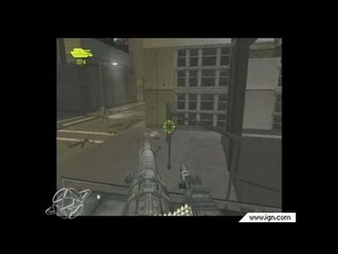 test red faction 2 gamecube