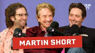 Martin Short Didn't Realize Kyle Was on SNL
