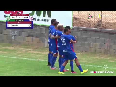 GOL Metropolitano 0x1 Marcílio Dias