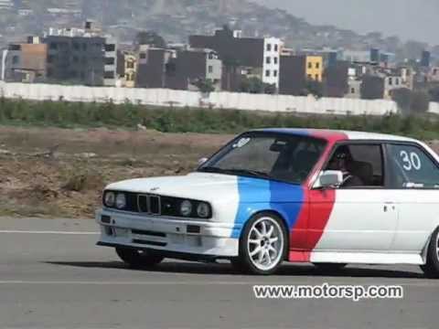 BMW 320i Autocross CADEPOR 2011