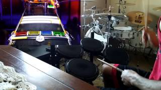 Porcelain Wings by Miss May I Rockband 3 Expert Drums Sightread 5 Stars