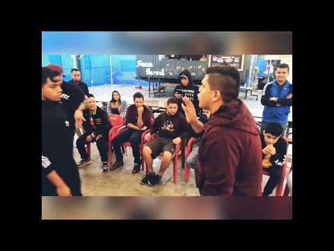 Versátil vs toniskill (Cuartos) El Círculo Rebelión Azteca