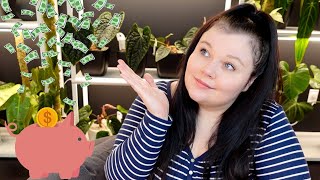 Common Question: How Can You Afford Expensive Plants?