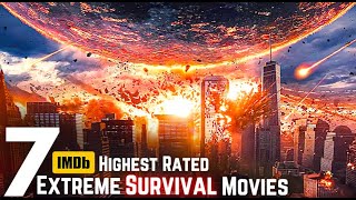 Top 7 "World End Disaster" Movies in Hindi/Eng on Netflix, Prime & MX Player