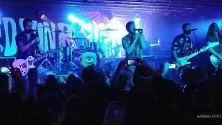 Red Sun Rising - My Muse - Live in Colorado Springs