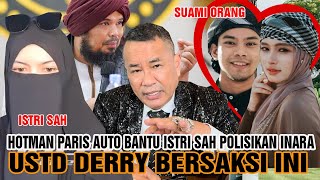 Download lagu Hotman Paris Auto Bantu Wardatina Polisikan Inara Rusli & Insanul Fahmim Ustadz Derry Bersaksi Gini mp3