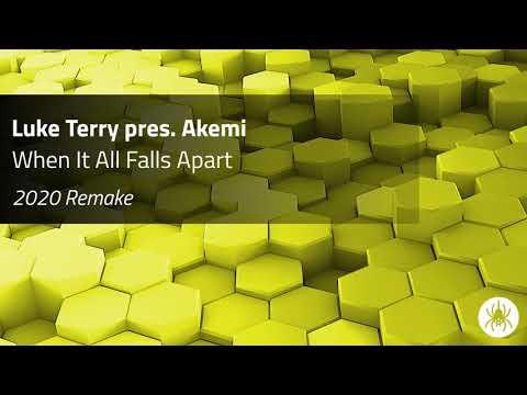Luke Terry pres. Akemi - When It All Falls Apart (2020 Remake)