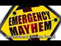 Unreleased Emergency Mayhem Ps2 Development Footage: Ca