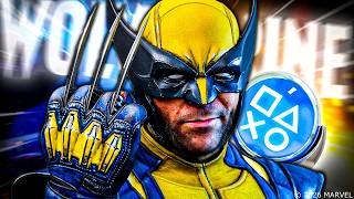 I Platinum’d Marvel’s Wolverine And It Was A Cinematic Experience...