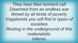 Incubus - Mortify Lyrics