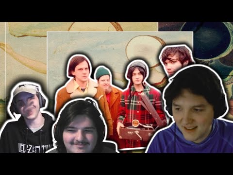 Best Indie FOLK Album?! - N.M.H. "In the Aeroplane Over the Sea" ALBUM Review! (REACTION)