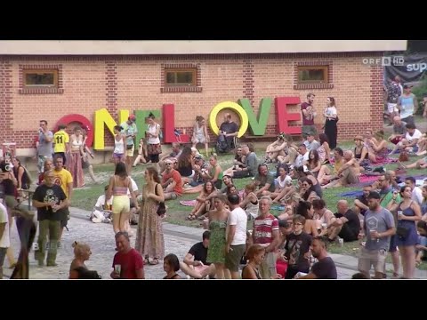 One Love Festival 2022 in Wiesen | ORF Burgenland Bericht