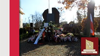 preview picture of video 'Gminne Obchody Narodowego Święta Niepodległości w Sędziszowie'