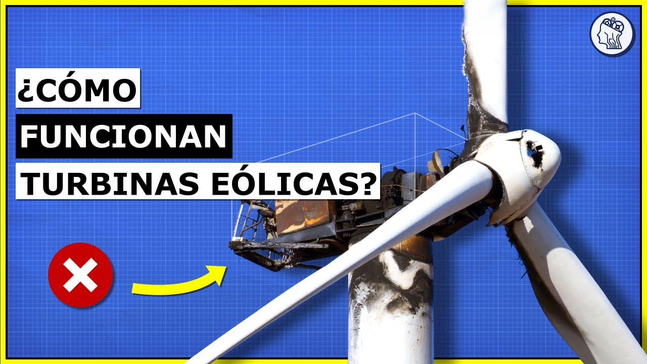 Cómo Funcionan Realmente las Turbinas Eólicas: Los Secretos Ocultos