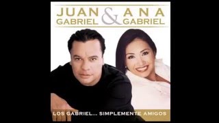 yo te perdono Ana Gabriel &amp; Juan Gabriel