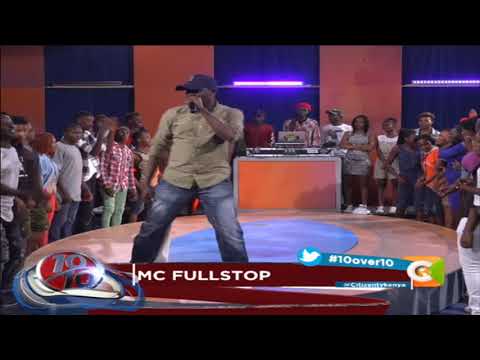 MC Fullstop Live #10Over10