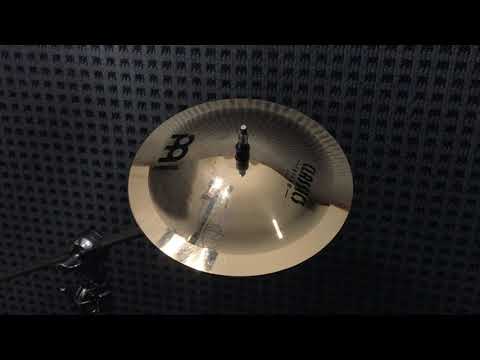 Meinl Classic Custom Bell 8" (FOR SALE)