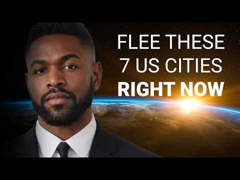 I Died & Jesus Showed Me 7 U.S. Cities to Flee in 2026! | NDE Story