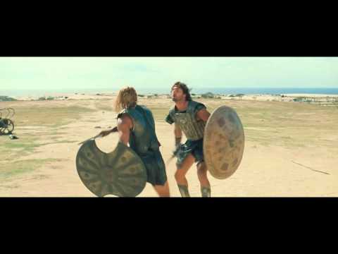 Manowar - Let the Gods Decide (Troy Tribute)