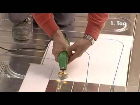 Blanke•PERMATOP – Von der Planung, dem Einbau bis zur Fertigstellung