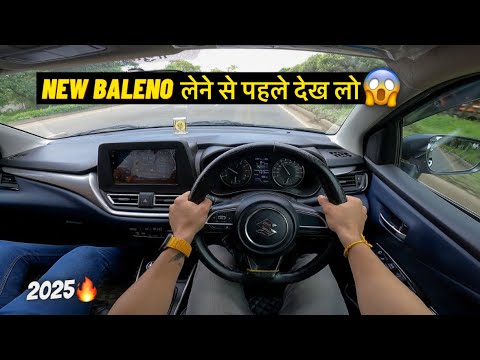 Thumbnail for Should you buy Baleno in 2025 | New Maruti Suzuki Baleno Drive | by Hatchback, Suzuki Celerio, Maruti Suzuki, Isuzu, Suzuki, Car, Van, Tata Punch