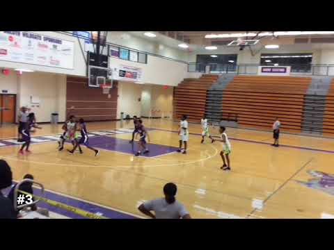 Robert Wheeler highlights YBOA Gwinnett County Spring Fling - April 2018