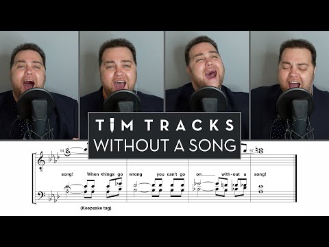 Without A Song (A Thank You for 50k Subscribers)