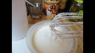 fool proof low cost homemade Greek yogurt with Dash yogurt maker