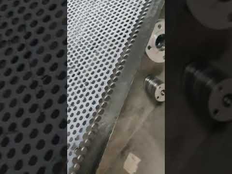 Ss 304 perforated sheets