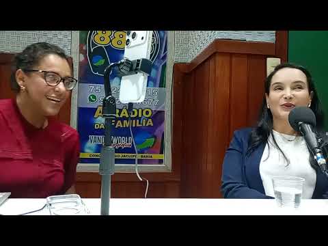 Drª Camila fala sobre as condições da comarca de Conceição do Jacuípe