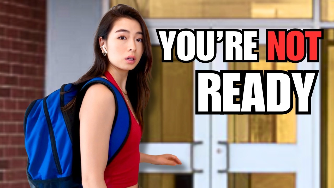 Don’t go back to school before doing these 5 things.