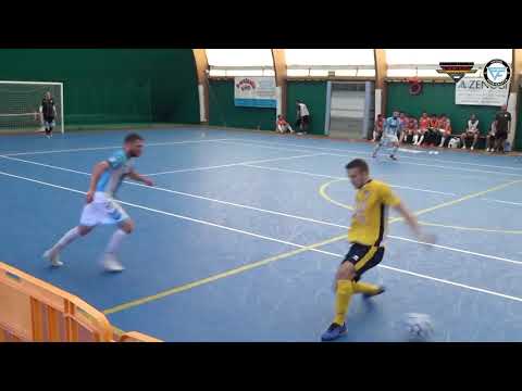 Buldog Lucrezia vs Futsal Fuorigrotta