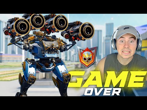 Most Overpowered Build I've Ever Seen In War Robots