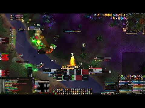 Freya 10 man Hard Mode Kill