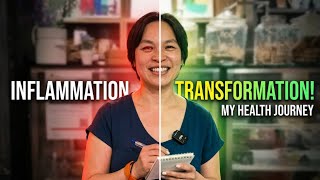 From Inflammation to Transformation:  DR AVI CHARLTON'S  Health Revolution