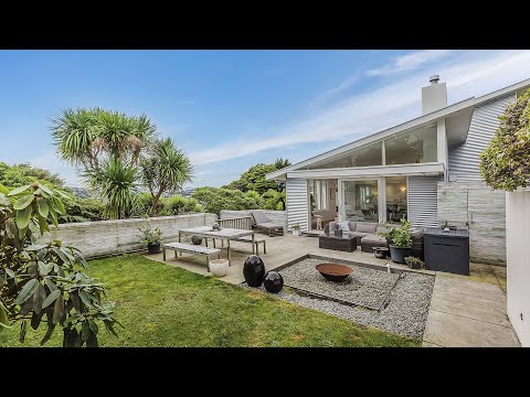 Wellington Property For Sale | 102 Heke Street | Home Tour