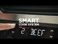 Ninja Kitchen Foodi Smart XL Grilis ir gruzdintuvė viename AG551EU, Juodos/Nerūdijančio plieno spalvos