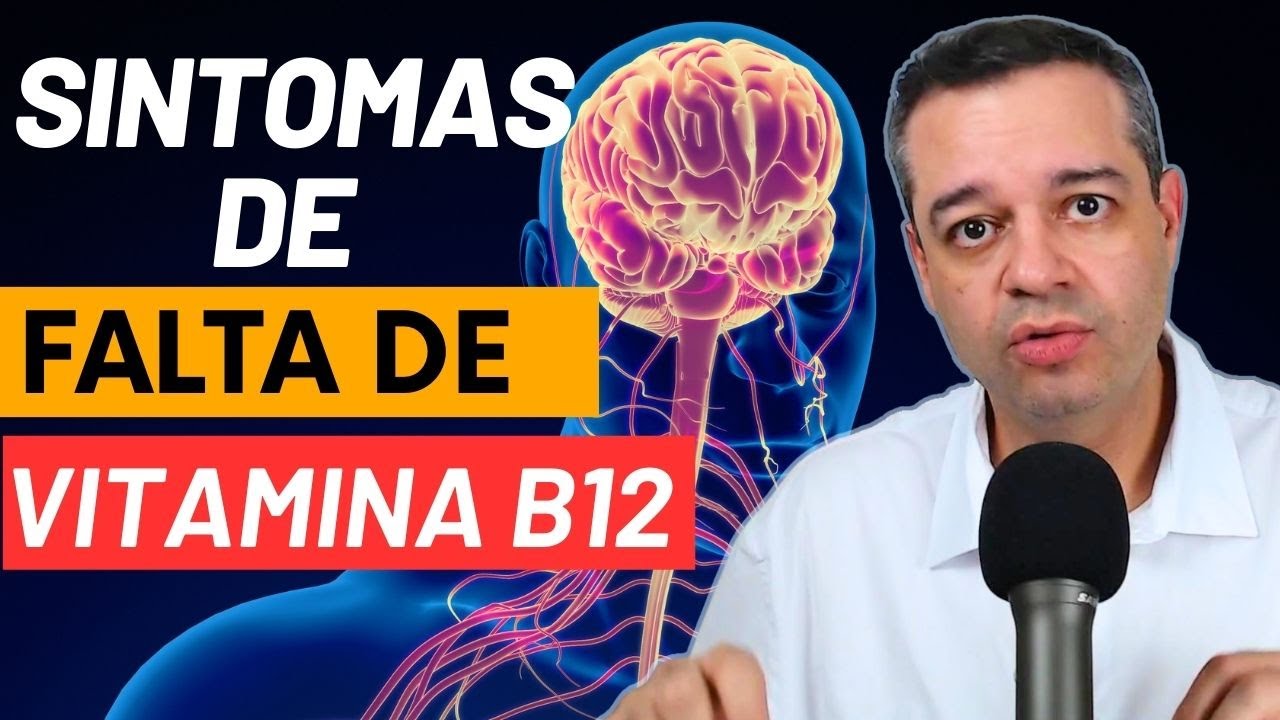 PORQUE TODO IDOSO/A DEVE MONITORAR E SUPLEMENTAR VITAMINA B12 | Dr Flávio Jambo