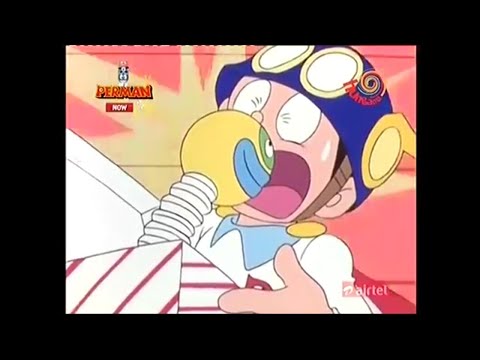 Perman Latest Episode | Which Is The Real Mitsuo360p