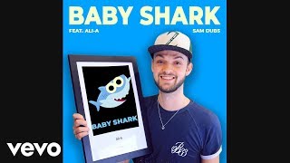 Ali-A Sings Baby Shark