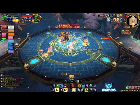 Feng the Accursed 10 Man Normal Mogu'shan Vaults - Boomkin PoV