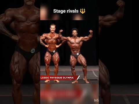 cbum vs breon ansley 🥶"plz subscribe🙏 "