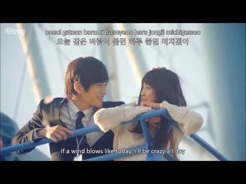 K.Will - Love Blossom [Han/Eng/Rom]