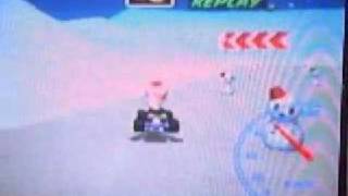 Frappe Snowland 2:00.98 ( 1:40.62 on NTSC)