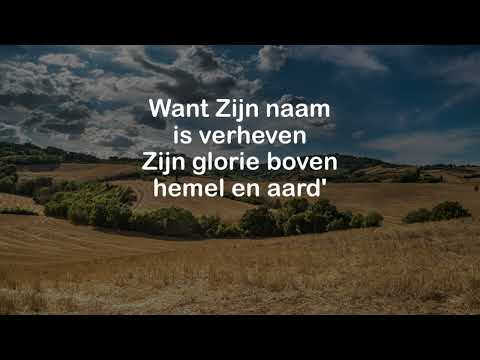 Opwekking met tekst 259 Want Zijn naam is verheven (versie 1)